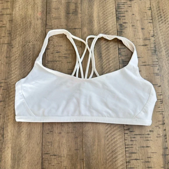 Lululemon Strappy Sports Bra - Picture 3 of 6